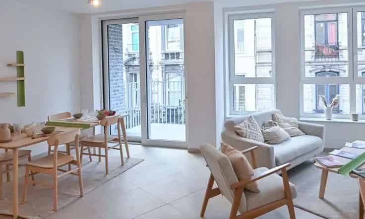 Appartement Luik Grand Leopold Te Koop