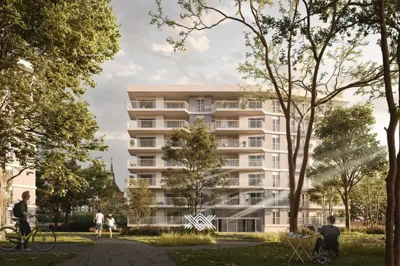 Appartement te koop Deinze 3 slaapkamers 116m² terras Leiezicht