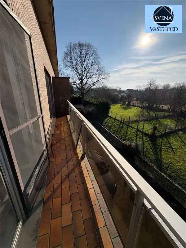 3 Slaapkamer Appartement te Koop Schendelbeke