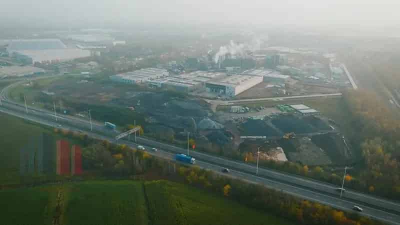 Nieuwbouw Bedrijfsgebouw te Huur Willebroek A12