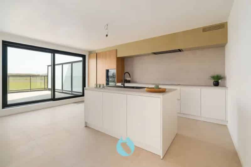 Appartement te koop Wippelgem - 3 slaapkamers - 40m² terras