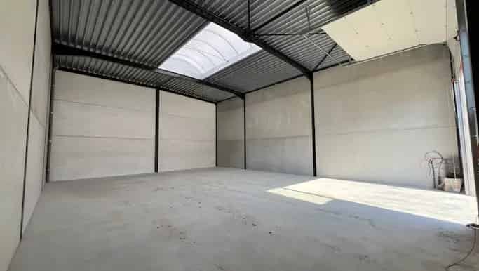 Magazijnen te koop Evergem - Project Vief