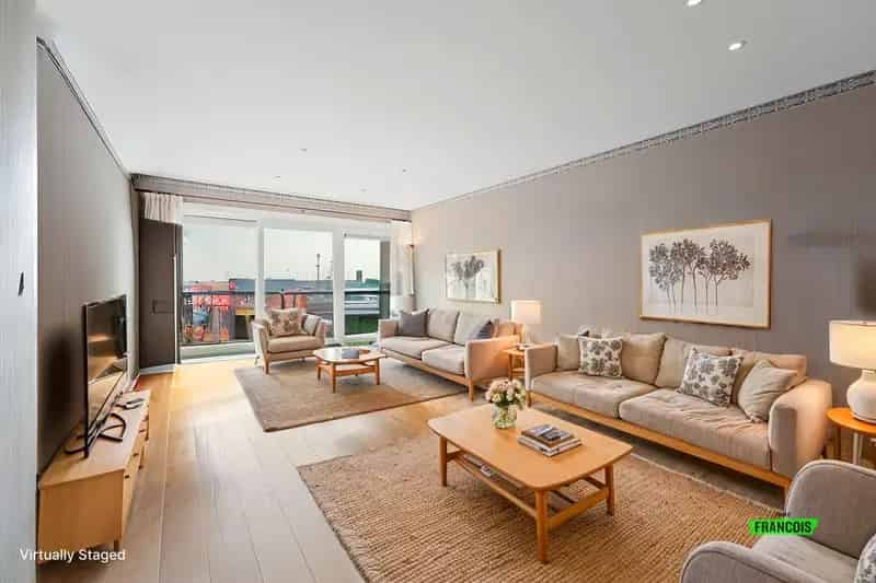 Appartement Zeebrugge Strand: 2 slaapkamers, instapklaar