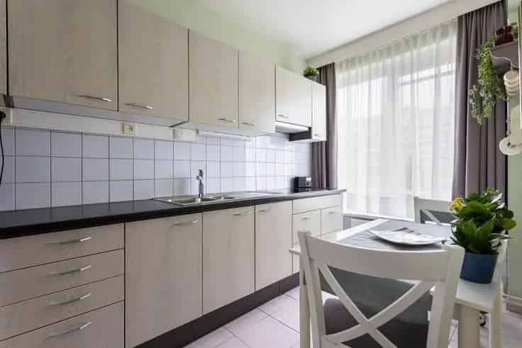 Appartement Te Koop 2 slaapkamers Terras Lift Instapklaar