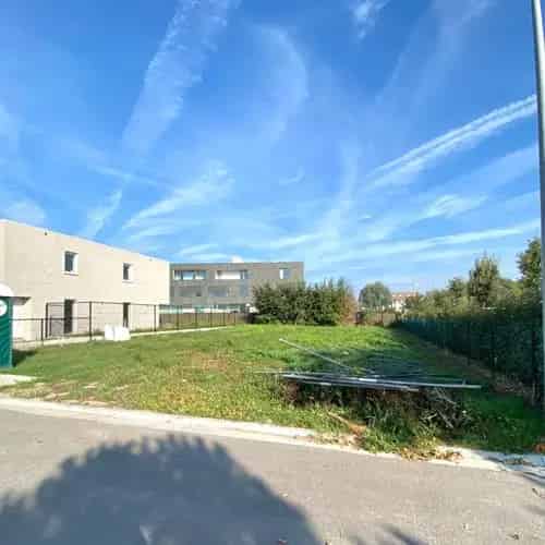 Bouwgrond Middelkerke 535m2 Rustige Villawijk Nabij Strand