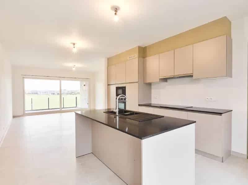 Nieuwbouwappartement 2 slaapkamers Adegem Dorp