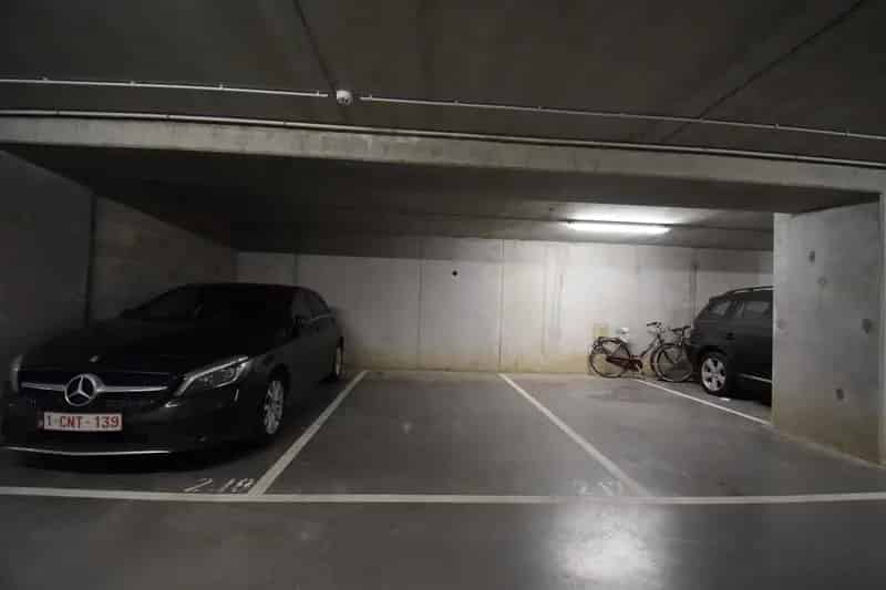 Garagebox te koop Gent Sassevaartstraat