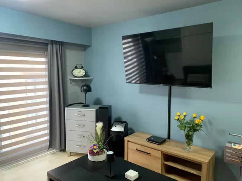 Moderne Studio Te Koop Aan Zee Gemeubileerd