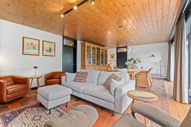 Ruime Villa te Huur nabij Maldegem Centrum