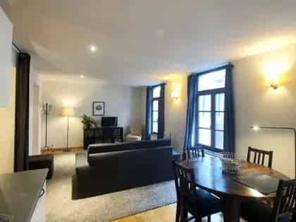 Studio Appartement Sablon Brussel Nabij Metro