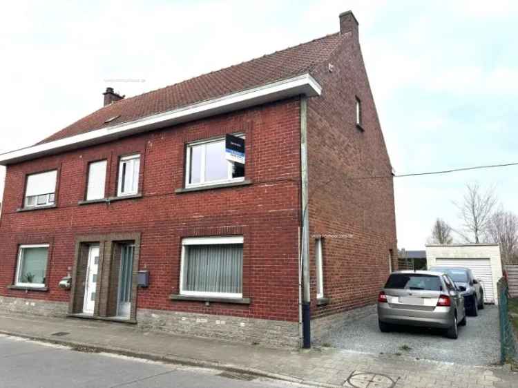 Woning te huur Vichte