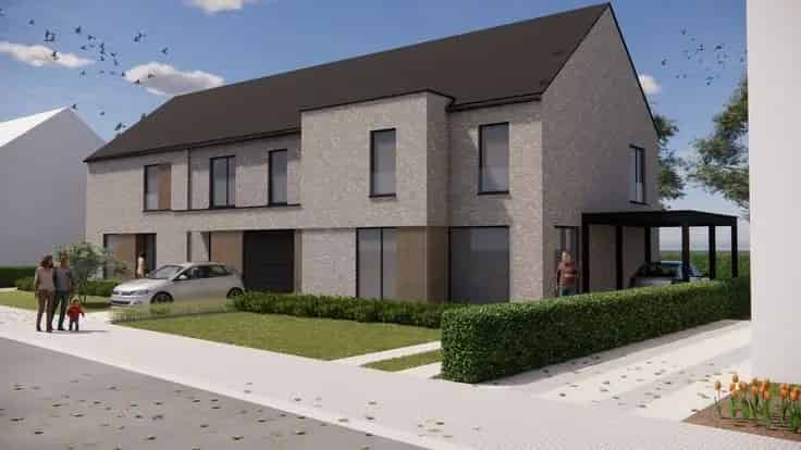 Nieuwbouw BEN Woningen te Koop Waarschoot