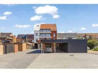 Residentie Derlo Tessenderlo Appartementen en Handelspand