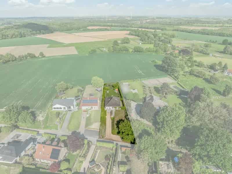 Vrijstaande woning adembenemend uitzicht