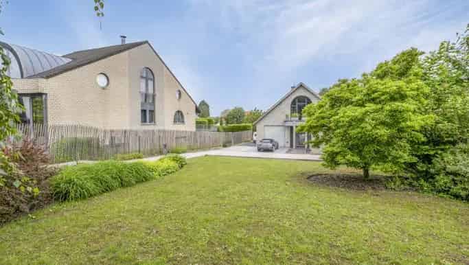 Handelspand met Woonst te Koop in Grimbergen