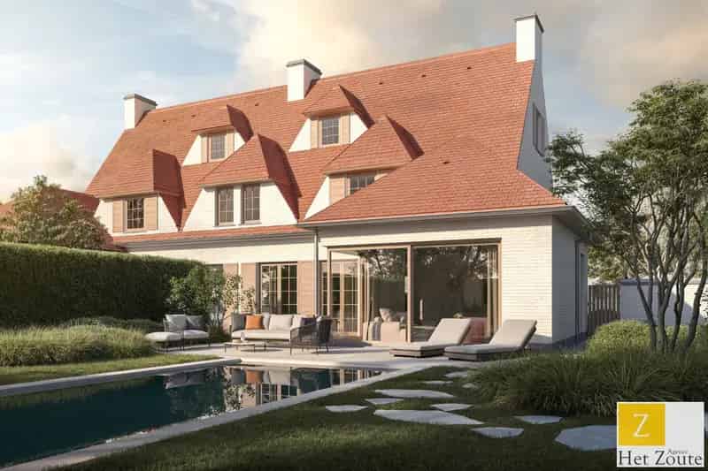 Exclusieve Villa Knokke Het Zoute