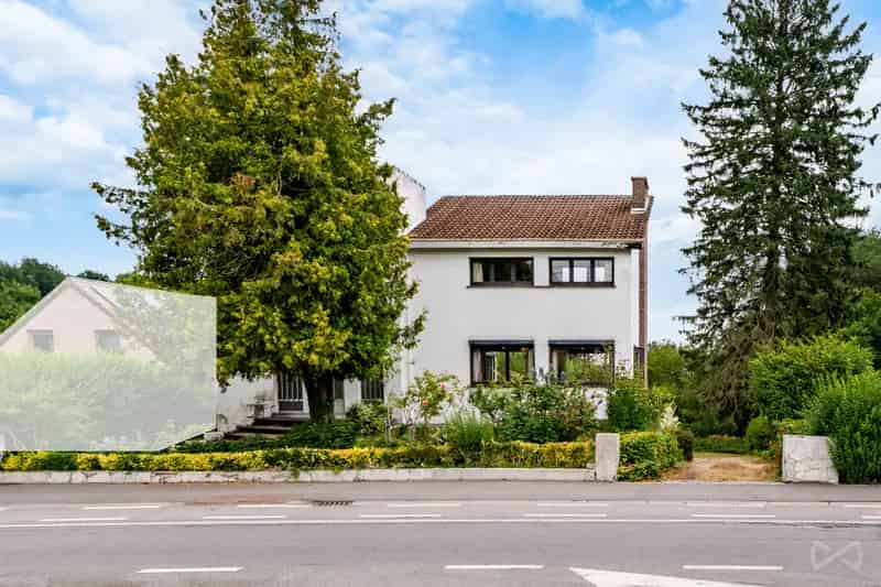 Huis te koop Bergen 4 gevels nabij voorzieningen