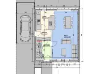 Villa te koop Mazy 3 slaapkamers energiezuinig