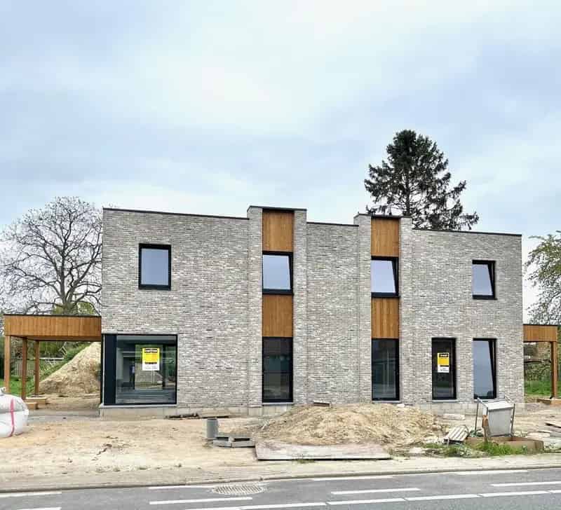Rotem Centrum: Energiezuinige Nieuwbouwwoning 481m²
