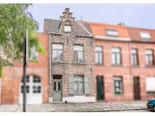 Huis te huur Brugge 3 slaapkamers Stadstuintje
