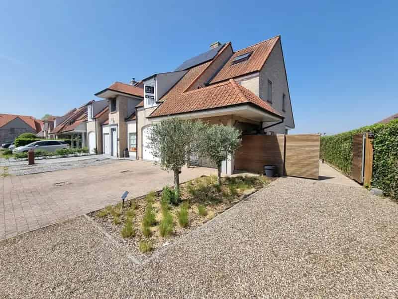 Gezinswoning te koop Zuienkerke 4 slaapkamers