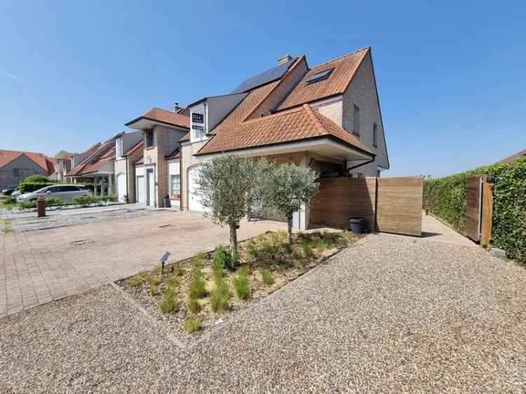 Gezinswoning te koop Zuienkerke 4 slaapkamers