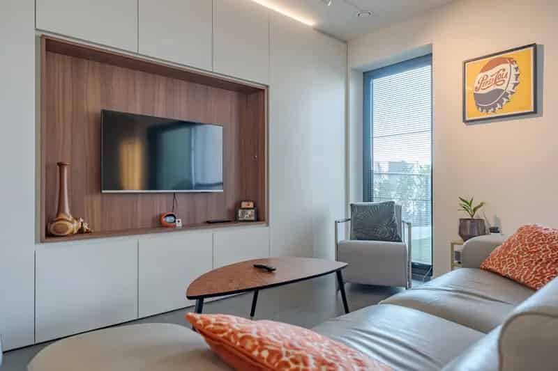 Appartement te koop Beveren: 87m² met tuin 98m², 2 slaapkamers
