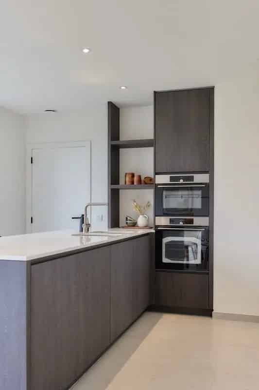 Hectaar bouwt twee woningen Dendermonde