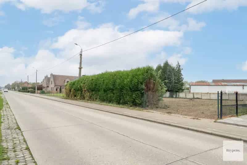 Centraal Gelegen Bouwgrond Open Bebouwing