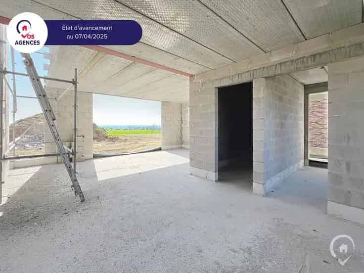 Moderne Nieuwbouwwoning te Koop 3 slaapkamers Carport