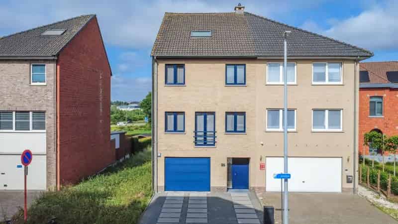 Huis te huur 3 slaapkamers garage tuin EPC B