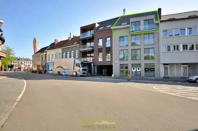 Appartement te koop Ronse Grote Markt