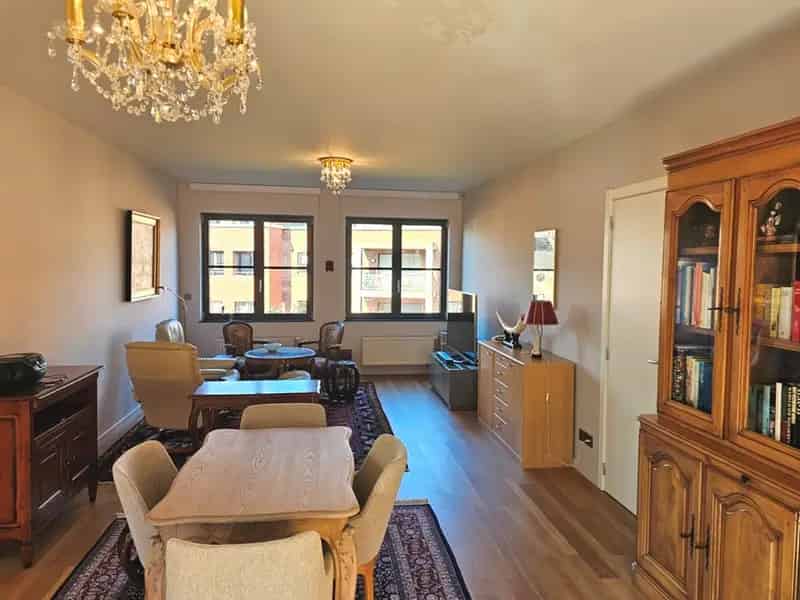 Appartement te huur Hasselt Quartier Bleu 115m2 gerenoveerd