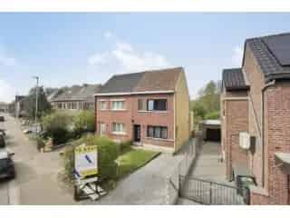 Huis te koop Erembodegem - Rustige ligging, tuin en 2 slaapkamers