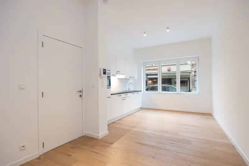 Gerenoveerd Appartementengebouw Borgerhout 3 Appartementen