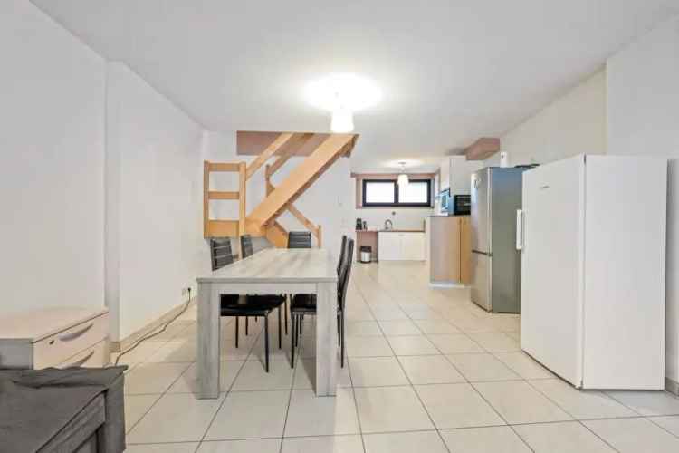 Roeselare Duplex Appartement 1 Slaapkamer Terras Zolder