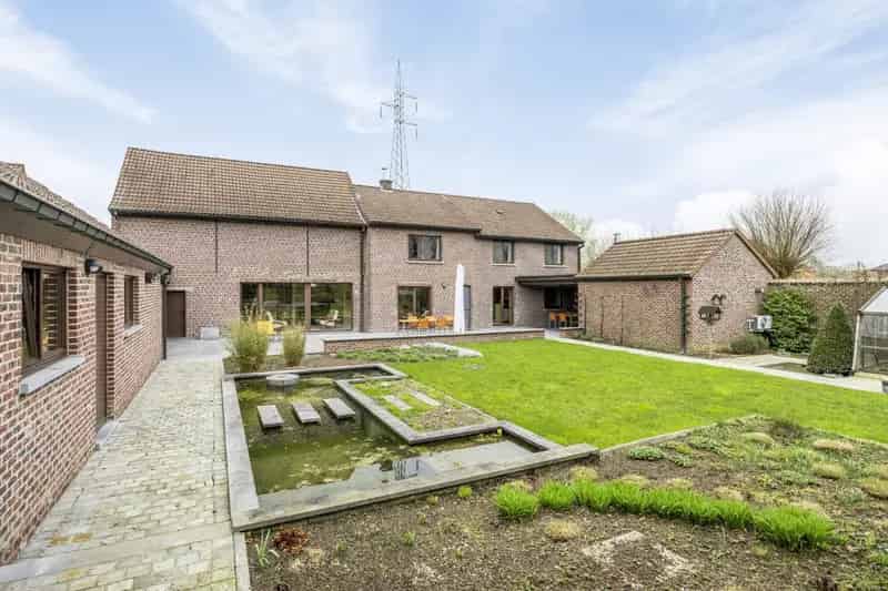 Huis te koop in Asse Relegem: Exclusieve Hoeve