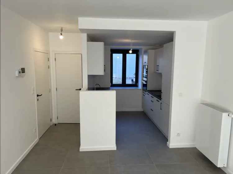 Appartement te huur Orp 113m² - 2 slaapkamers - Tuin