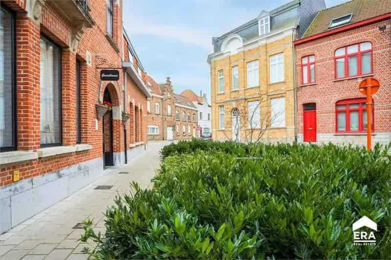 Appartement te koop Ieper 1 slaapkamer hoog rendement