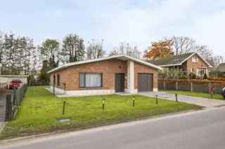 Bungalow te koop - Gistel RBS03626   In optie