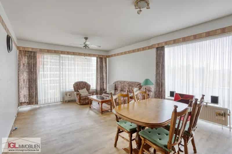 Appartement te huur Lumineus 2-kamer appartement met 2 terrassen