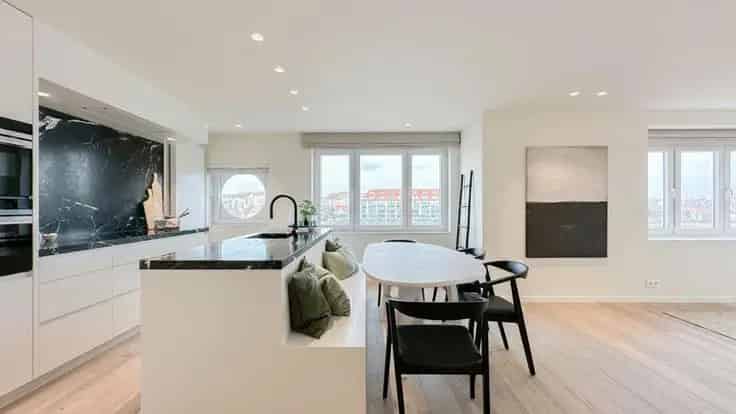 Gerenoveerd Appartement Zegemeer 3 slaapkamers