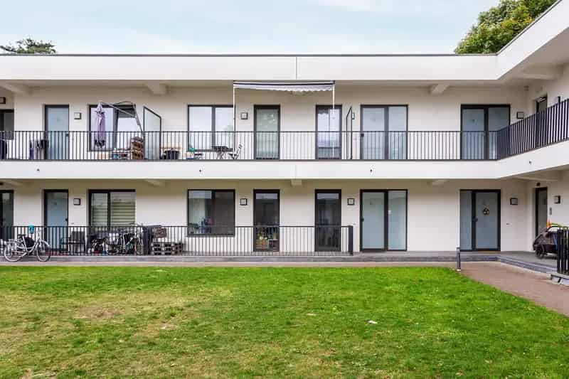 Appartement te koop: 2 slaapkamers, tuin, rustige ligging