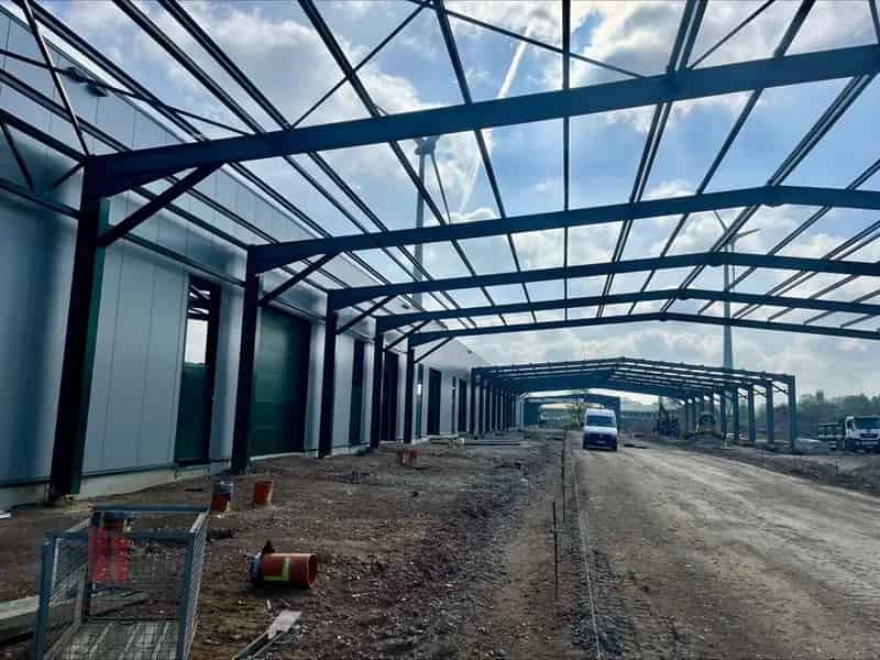 Nieuwbouw KMO Unit te Koop Hasselt 289m²