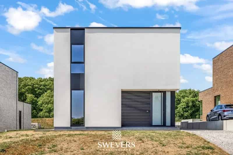 Nieuwbouwwoning op 7 are in Paal
