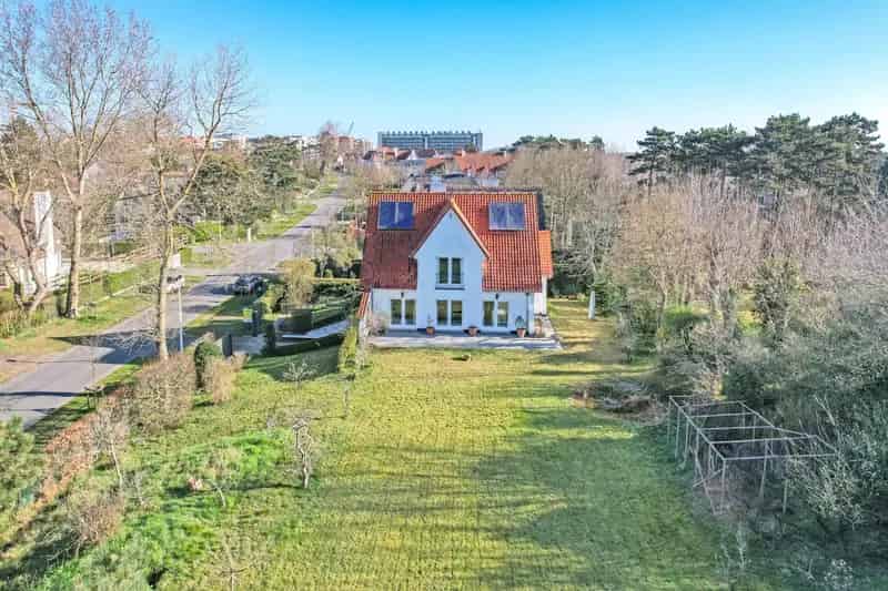 Villa te koop Nieuwpoort 717m² 3 slaapkamers tuin terras