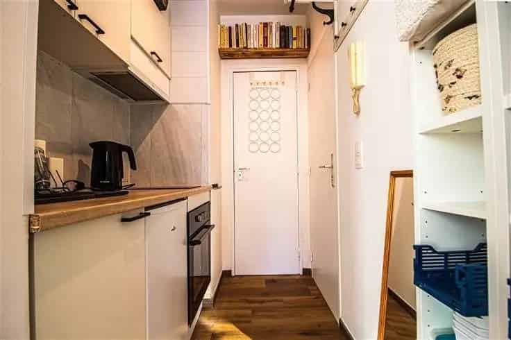 Studio te Koop Oudergem 28m2 Gemeubeld Gerenoveerd