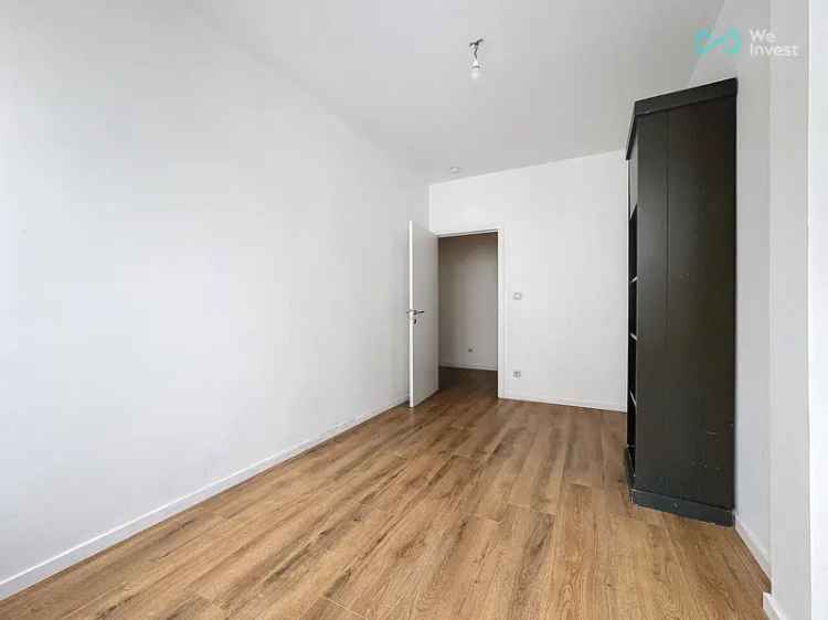 Appartement 2 slaapkamers Brussel Centrum