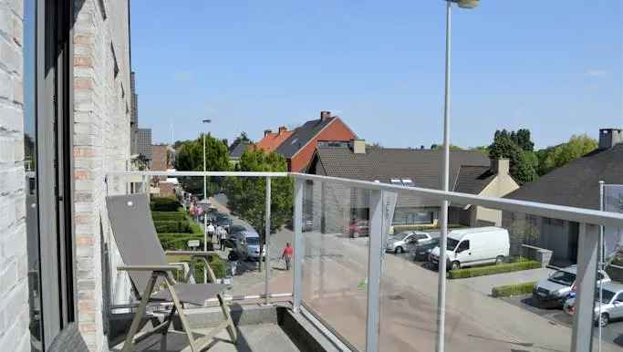 Appartement te huur in Hoogstraat 72, Rumbeke - Dewaele