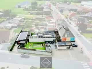 Handelspand te koop Ledegem - Schoonheidsinstituut Wellness Appartement Broodjeszaak